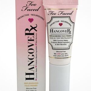 Too Faced Hangover Replenishing Face Primer